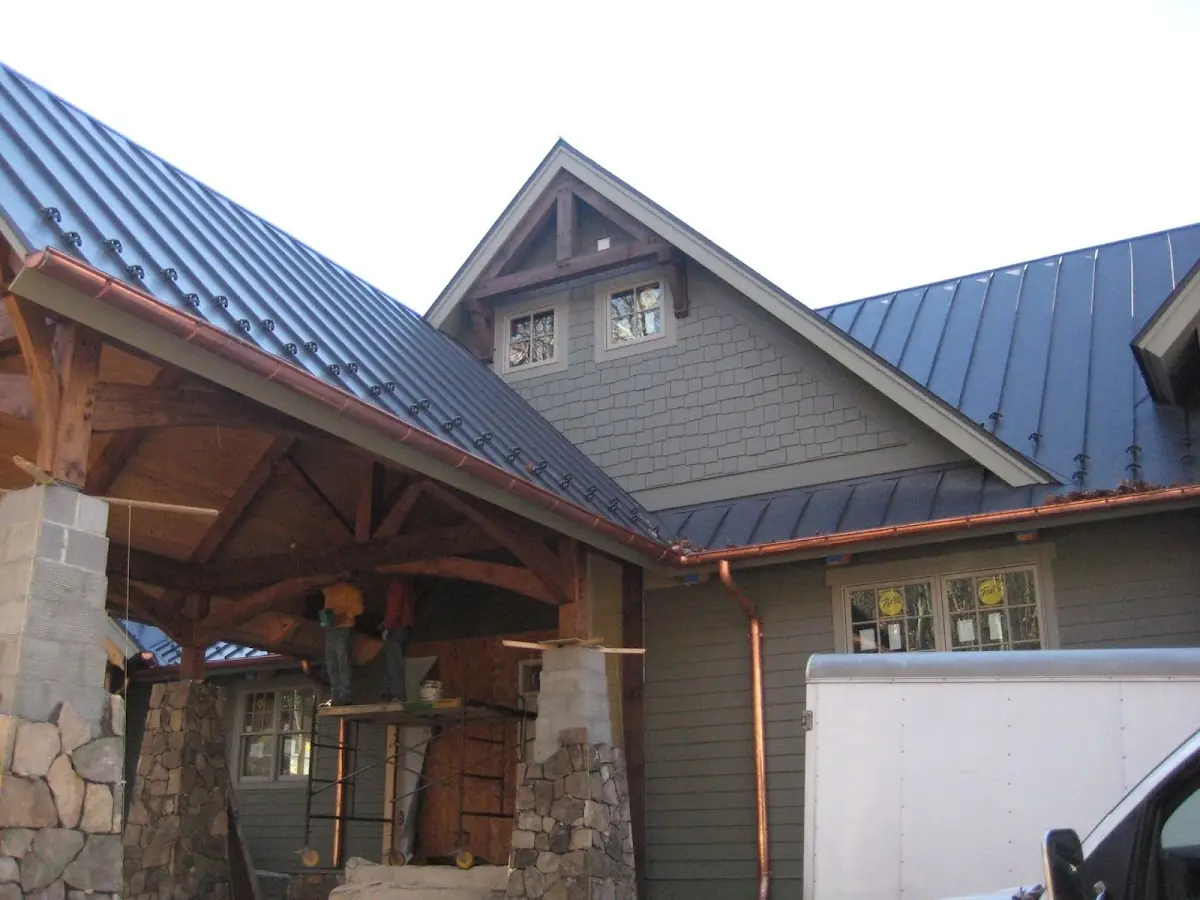 Craftsman Roofing team delivering quality roofing work in Andorra Springs